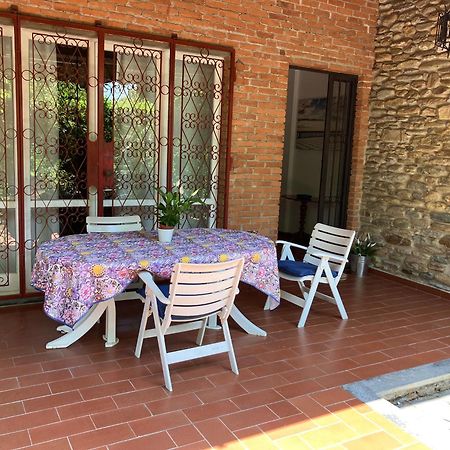 Villa Feltran Forte dei Marmi Ngoại thất bức ảnh